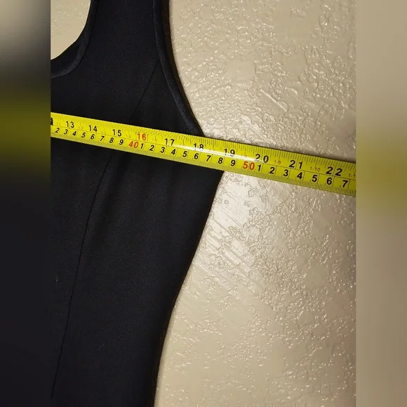 LAURA ASHLEY Formal Outfit Long Black dress and Blazer Size UK 16, EUR 42, US 12 - Picture 4 of 8